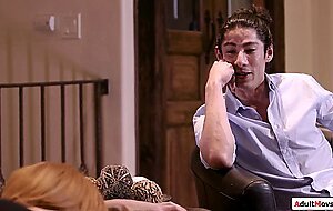 I enjoy watching my milf wife get fucked