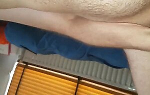 Real Amateur DAD and younger BOY playtime