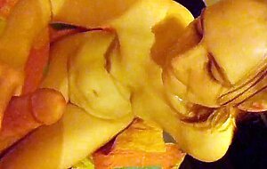 handjob at home