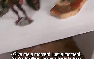 Euro girlnextdoor fucking cock for cash
