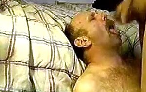 Daddy Bears Sucking and Fucking