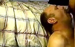 Daddy Bears Sucking and Fucking