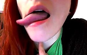 Beautiful Tongue 1