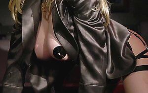 Tessa fowler, nipple covers