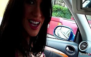 Anorexic college girl pickup and talk to fuck by older