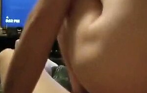 Learning to Take My Boyfriends Cock