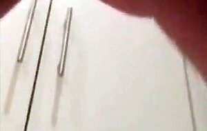 Watching my friends fucking