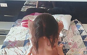 Goldteachers, i always fuck my wife rough when she spe