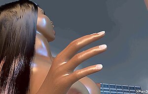 3D Giantess Fantasy Busty Teen Fantasy Teaser Anime Hentai