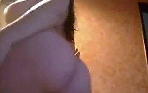 Sexy cam girl with huge tits