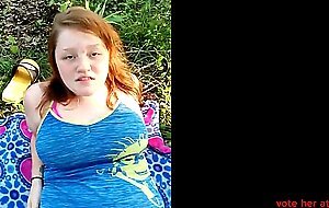 My girl outside (dewflop1996)