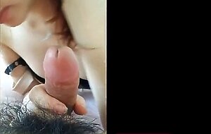 Lovely Korean GF's short time sex