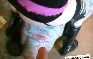 housegirl does fuck for money