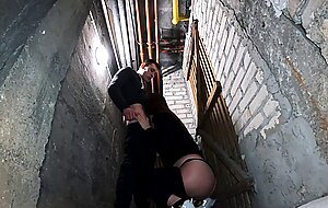 Addy broke, 18 year old girlfriend afraid to fuck in t