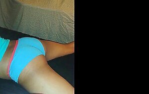 Fucking Ms. Booty Red