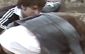 Catching a couple secretly fucking