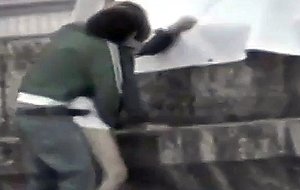Catching a couple secretly fucking