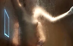 Brown-eyeds, honey shower sex part