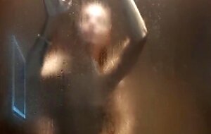 Brown-eyeds, honey shower sex part