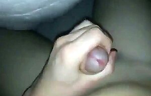 19 year old kinky sub boy jerk off