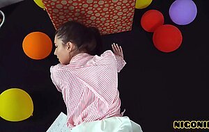 Jolie butt, 'i am your gift' superbe butt nigonika t