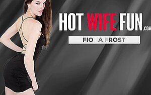 Fiona frost gets her pretty...
