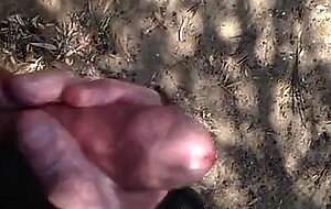 Old men wank my cock