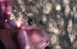 Old men wank my cock