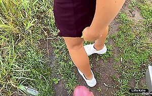 Lifekife, i give a talkative slut a ride for sex in th