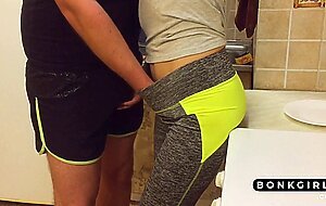 Cum Inside Me While My Husband Is Fishing! Creampie for Step Sister. Russian Amateur with Dialogue
