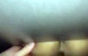 Big dick breeds a hungry bottom at a sex club Gloryhole