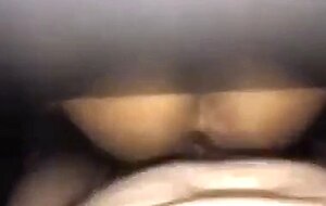 Big dick breeds a hungry bottom at a sex club Gloryhole