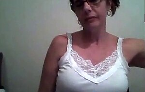 Slut girl show nipples in the office (Madame Butterfly)