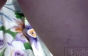 Amateur girl homemade Ut 2014