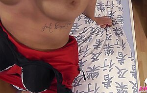 Hornydreambabez, stefanie j busty brunette cheats on her husband