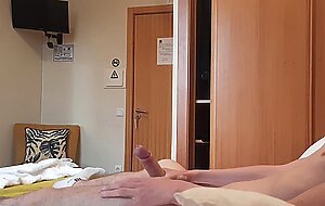 Sex associates, dick flash. i pull out my dick in front of a hotel maid and she agreed to jerk me