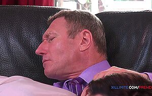 French girls at work, french big tits milf julie valmont