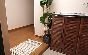 Dvaj-645 nana kisaki has a convenient relationship where she can swallow cum and cum inside her at