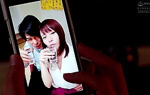 Cawd-020 i went on a business trip and ended up sharing a room with my sweet boss, who creampie