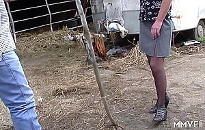 Mmvfilms, amateur, laid amongst the hay 2