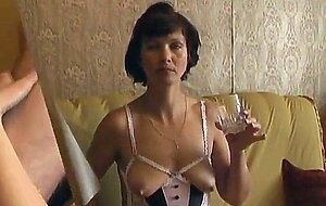 Girl loves to suck neighbor