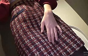 Mium-379 working de m. case.7 department store apparel clerk / yoshiike / 22 years old guigui