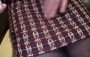 Mium-379 working de m. case.7 department store apparel clerk / yoshiike / 22 years old guigui