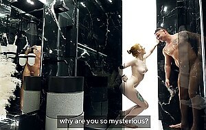 Pimpal bill, my stepsister likes to fuck in the shower