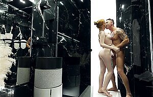 Pimpal bill, my stepsister likes to fuck in the shower