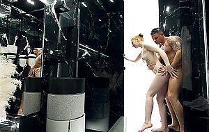 Pimpal bill, my stepsister likes to fuck in the shower