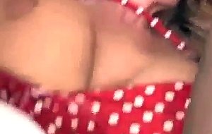 Mom dp'd by black men