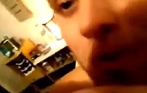 Blonde babe enjoyed her time with a fat cock