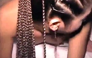 Amateur fuck with a ladyboy