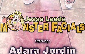 Jesseloadsmonsterfacials, adara...